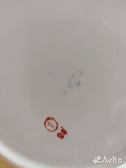 Посуда СССР