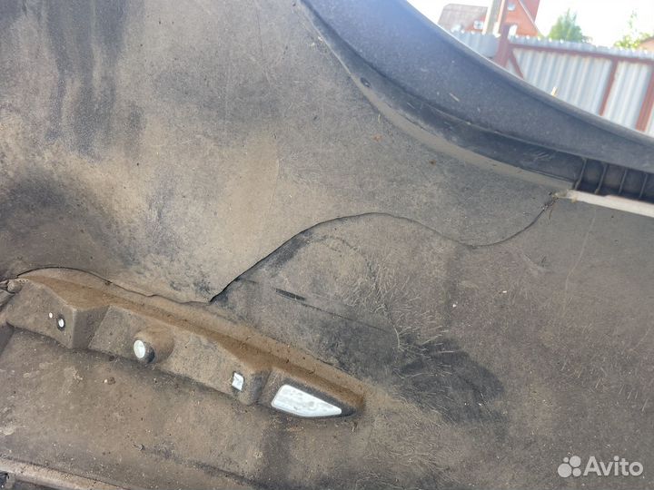 Бампер задний на солярис 2019 года