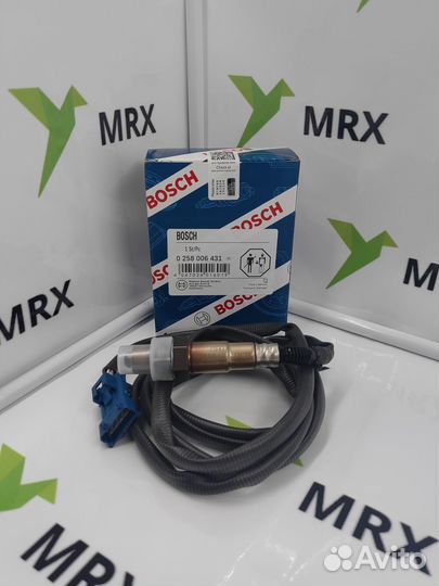 Лямбда-зонд 0258006431