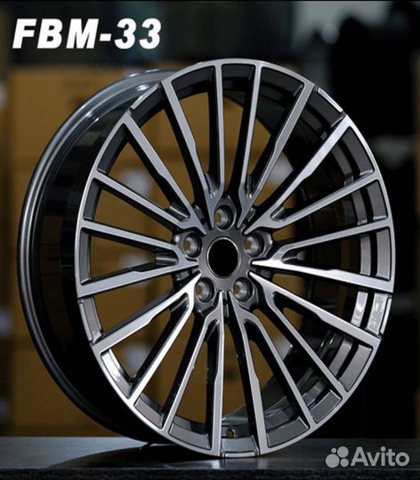 Диски колесные кованые BMW 777 R20