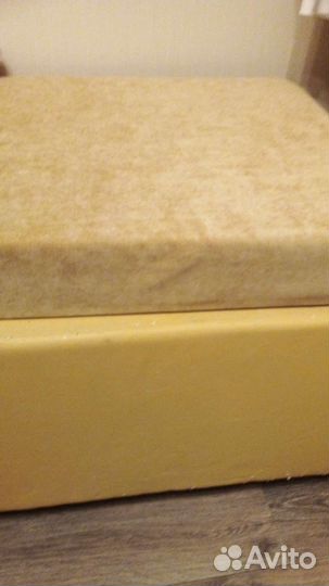 Пуфики 3 штуки