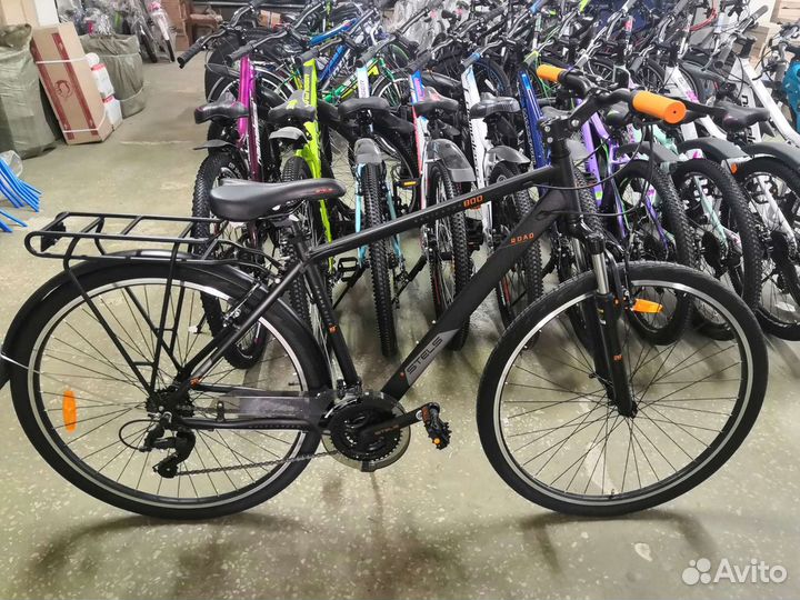 Велосипед 27.5 (алюминий) shimano
