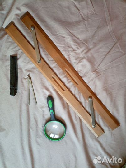 Инструменты штурмана/навигатора СССР Винтаж