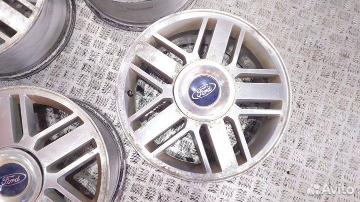 Диски литые комплект Ford