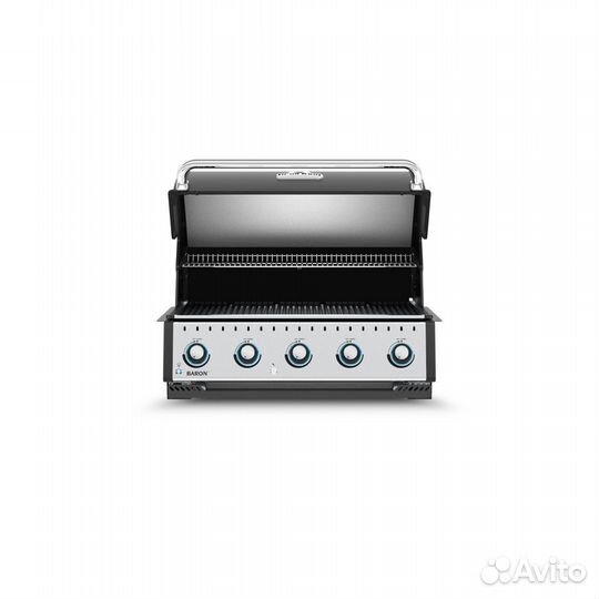 Газовый гриль Broil King Baron 520 BI встраиваемый