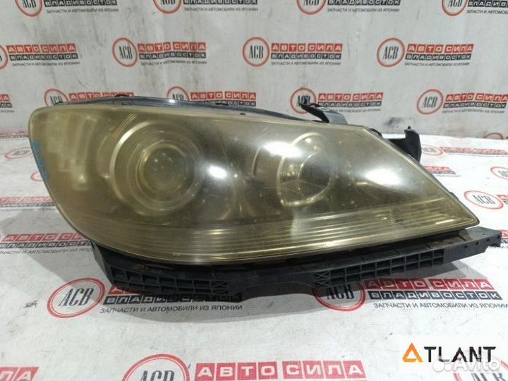 Фара правая honda legend