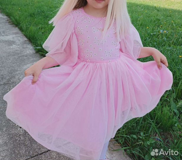Платье для девочки