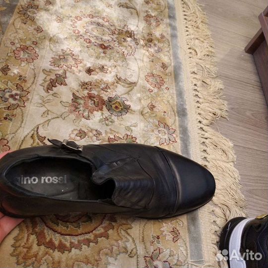 Мужская обувь 45 размер