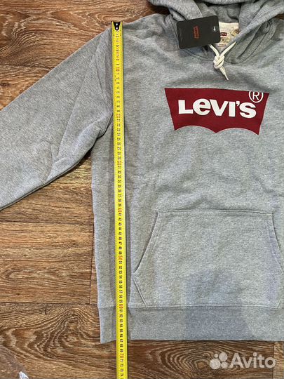 Худи levis