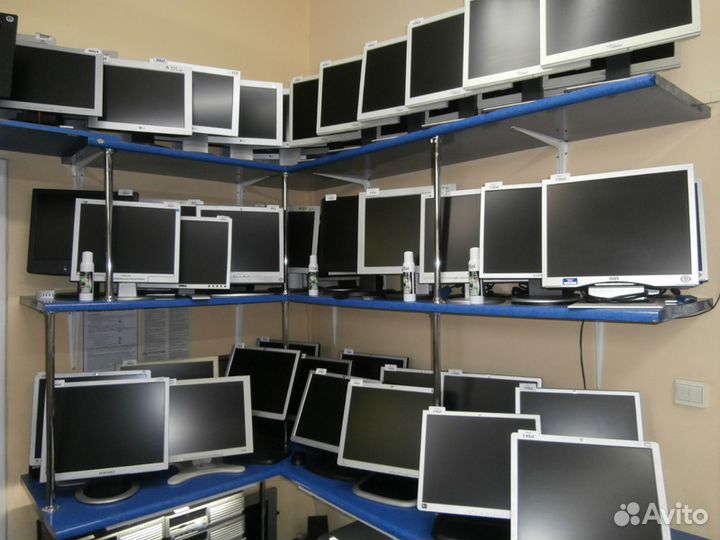 Шикарный выбор мониторов от 10