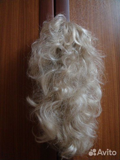 Шиньон женский