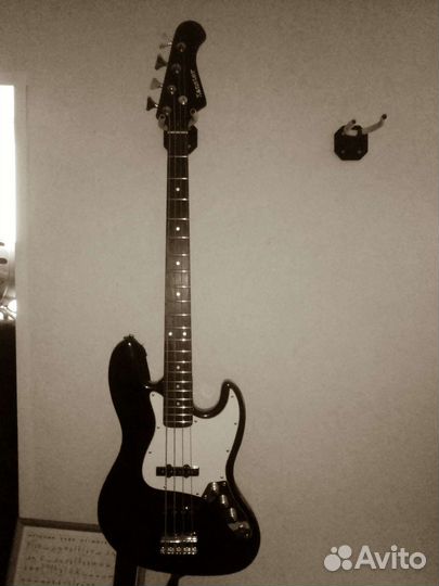 Бас гитара Джаз Бас Xanster