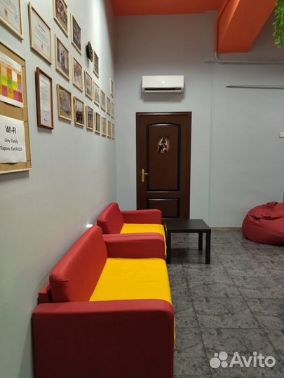 Почасовая аренда зала для танцев, йоги, фитнеса