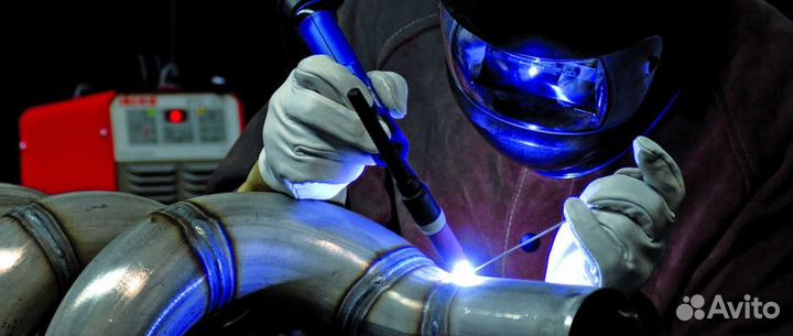 Аргонная Сварка Полуавтомат