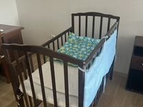 Кровать детская без маятника