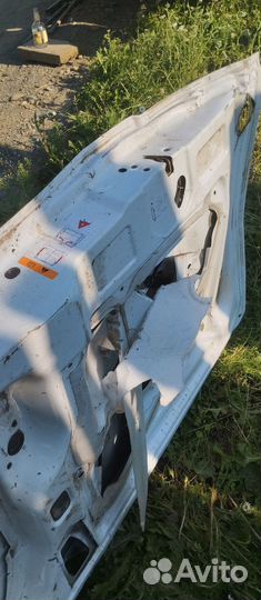 Дверь задняя Форд транзит