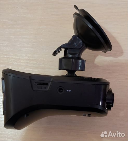 Видеорегистратор с радар детектором SHO-ME