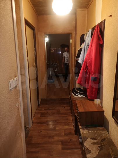 Комната 31,6 м² в 3-к., 1/5 эт.