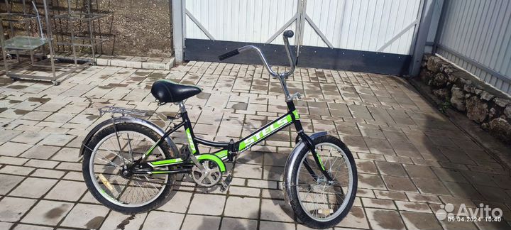 Велосипед Stels pilot 410