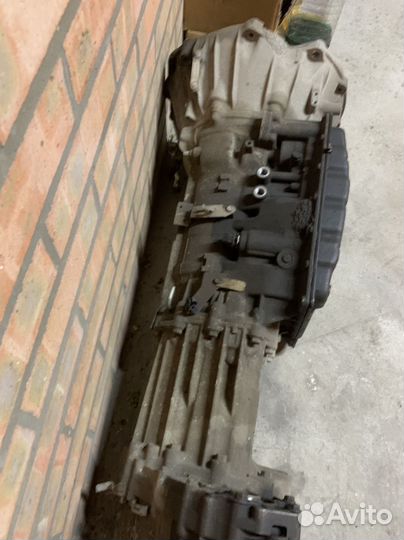 АКПП Infiniti fx35 s 50