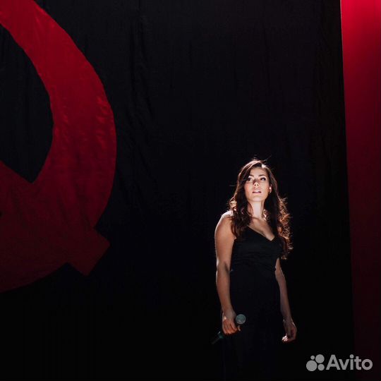 Певица вокалистка