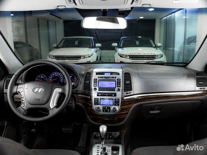 Hyundai Santa Fe 2.2 AT, 2011, 144 245 км