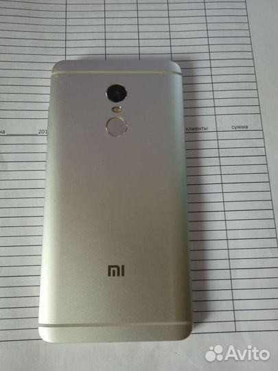 Телефон xiaomi redmi 4x