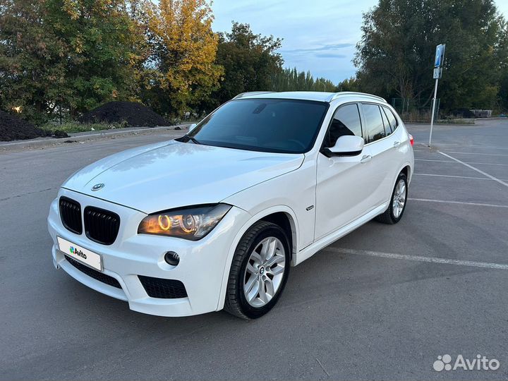 BMW X1 2.0 AT, 2011, 230 000 км