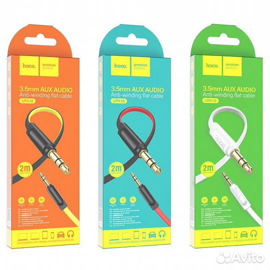 Кабель Hoco UPA16