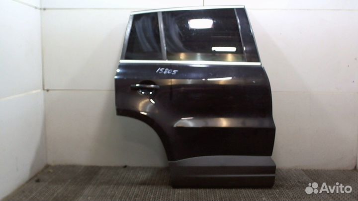 Дверь боковая Volkswagen Tiguan, 2010