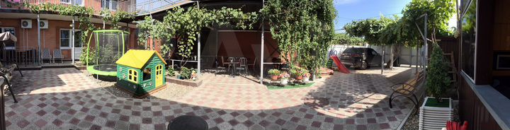 Комната 20 м² в 1-к., 1/2 эт.