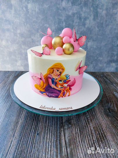 Торты на заказ