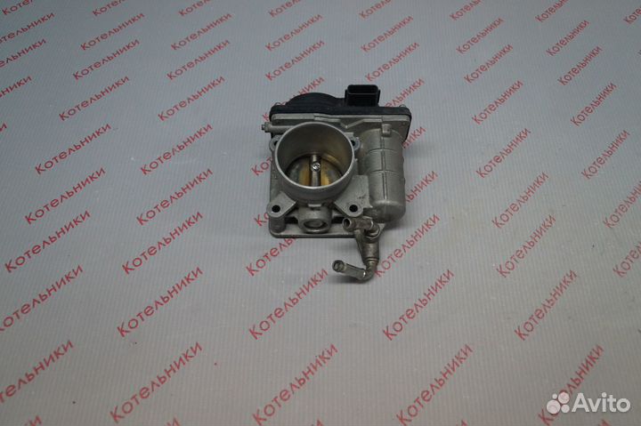 Nissan 16119-ED00B Заслонка дроссельная