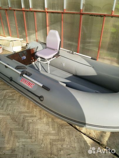 Лодка пвх Викинг 320LS