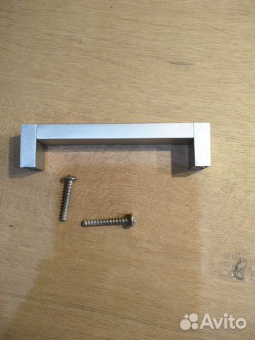 Мебельные ручки