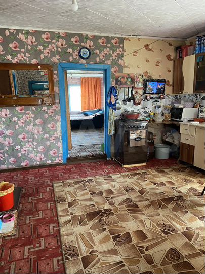 Дом 60 м² на участке 16 сот.