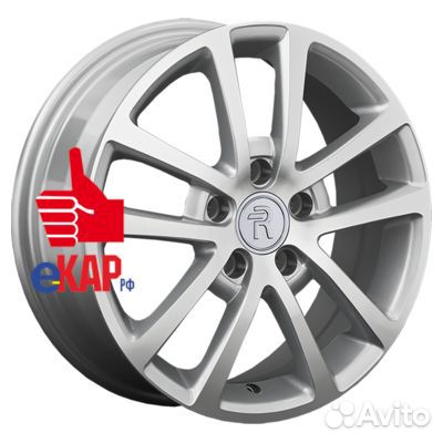 Replay 7x16/5x112 ET48 D66,6 MR343 Sil (конус, C5