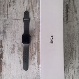 Часы apple watch 3 38 mm