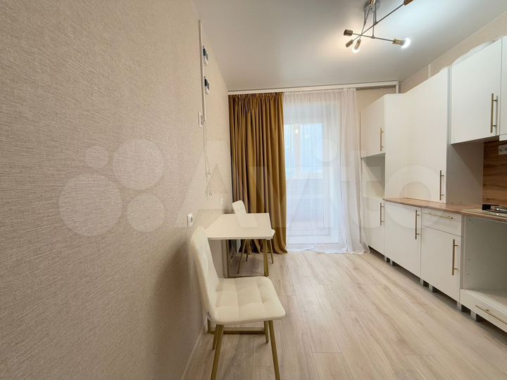 1-к. квартира, 33,2 м², 6/10 эт.