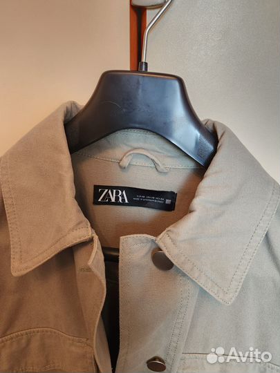 Рубашка Zara 42-46р