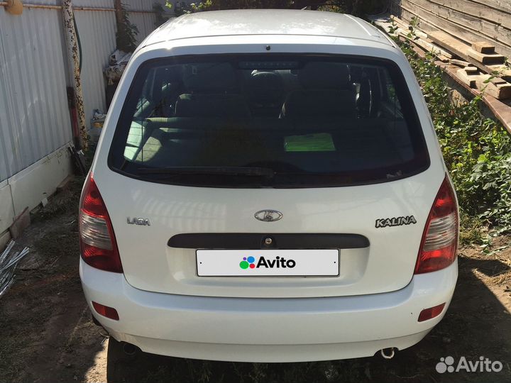 LADA Kalina 1.6 МТ, 2012, 167 000 км