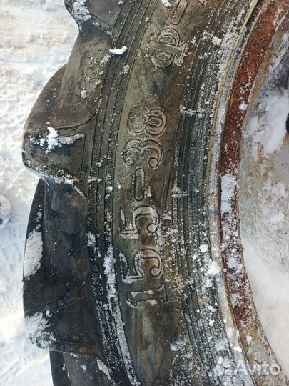 Колесо мтз юмз Т 40