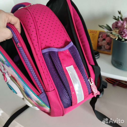 Рюкзак ранец для начальной школы