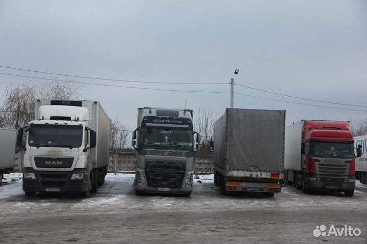 Грузоперевозки аренда 3 4 5 6 тонн от 300кг