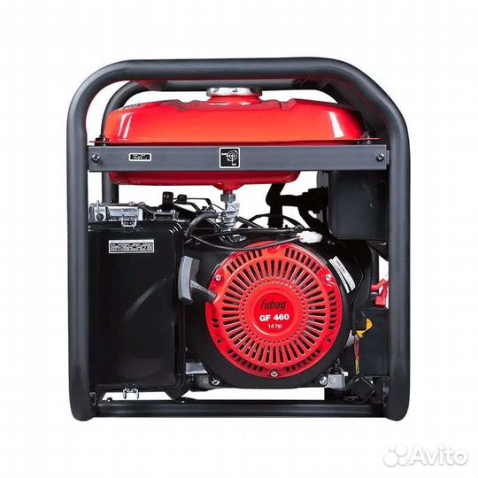 Генератор в аренду