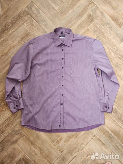 Рубашка новая Haupt Evolution, XXL, ворот 45