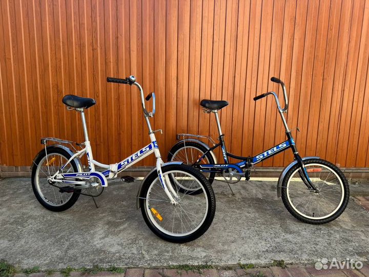 Два складных велосипеда 20 дюймов