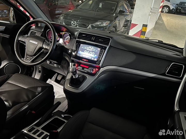 HAVAL H6 1.5 МТ, 2019, 118 000 км