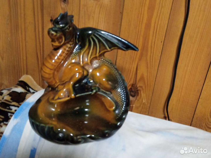 Дракон СССР пелельница