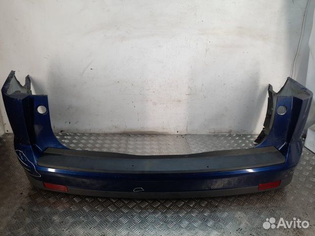 Бампер задний Opel Vectra универсал 1.9 2007